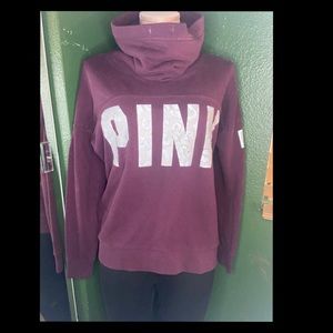 Victoria’s Secret pink sweater